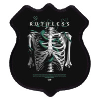 Ruthless Shield Patch | Artistshot