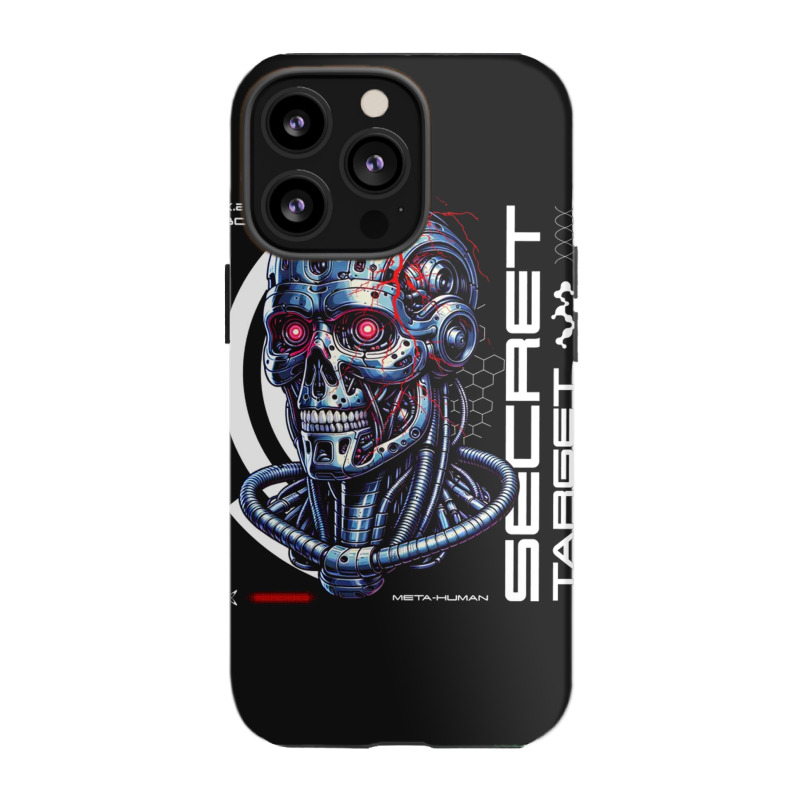 Secret Target Iphone 13 Pro Case | Artistshot