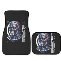 Secret Target Full Set Car Mats | Artistshot