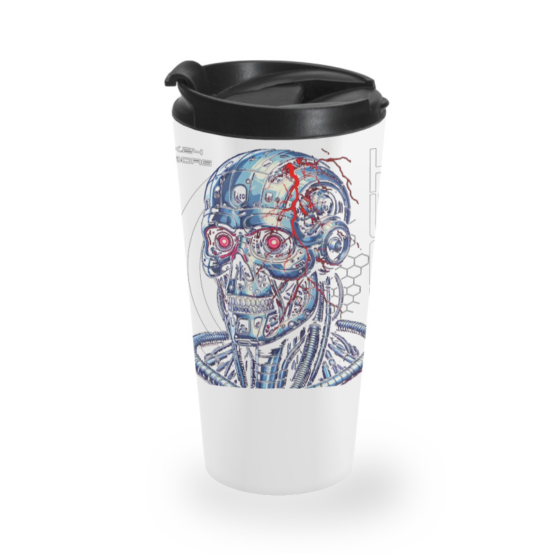 Secret Target Travel Mug | Artistshot