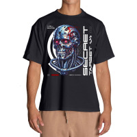 Secret Target Urban Heavy T-shirt | Artistshot