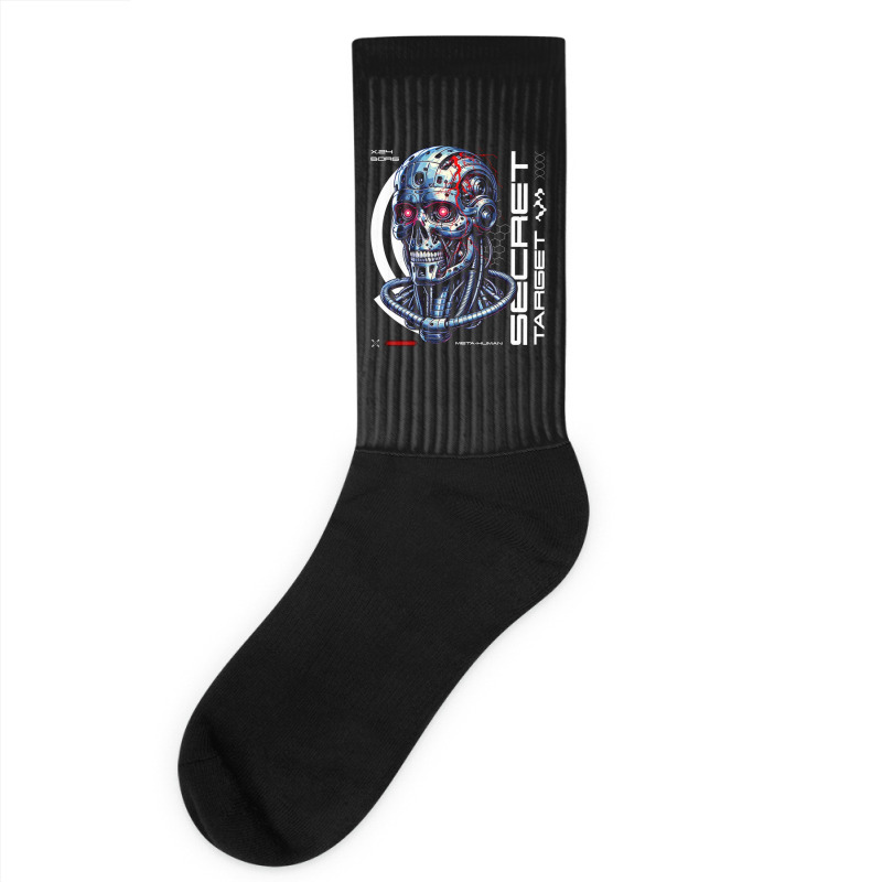 Secret Target Socks | Artistshot