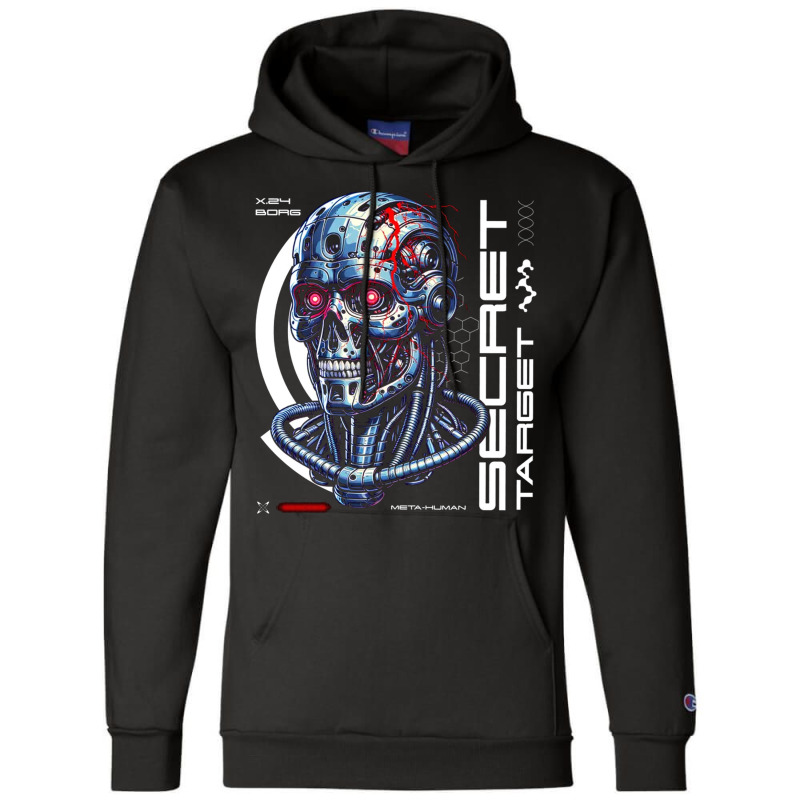 Secret Target Champion Hoodie | Artistshot