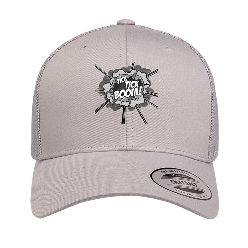 Tick Tick Boom! 1 Retro Trucker Cap by IrvetteDove | Artistshot