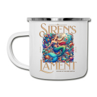 Siren's Lament Camper Cup | Artistshot