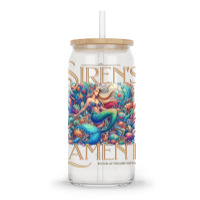 Siren's Lament Glass Tumbler | Artistshot