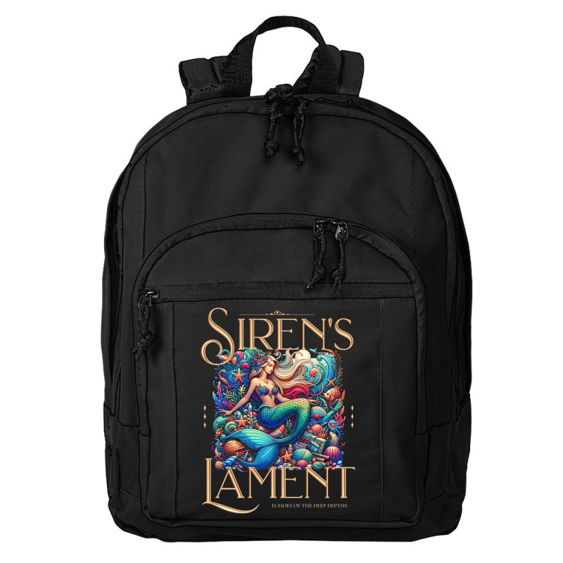 Siren's Lament Basic Backpack | Artistshot