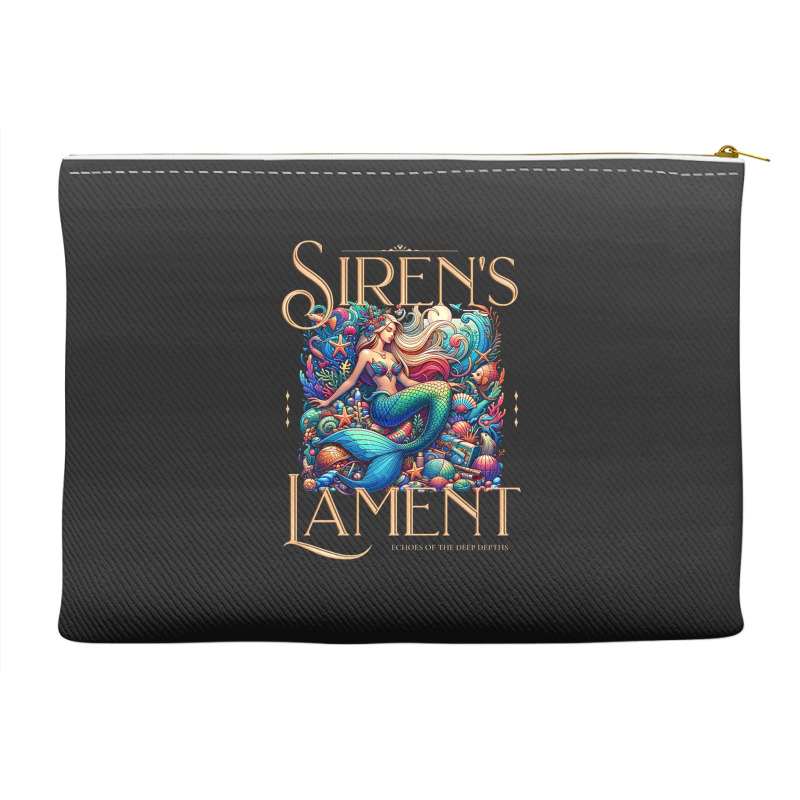 Siren's Lament Accessory Pouches | Artistshot