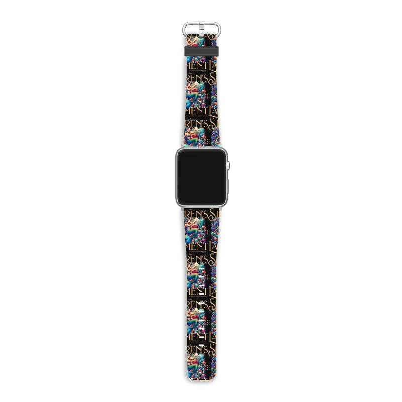 Siren's Lament Apple Watch Band | Artistshot