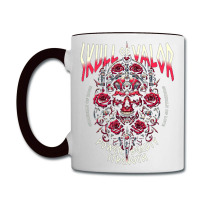 Skull Of Valor Coffee Mug | Artistshot