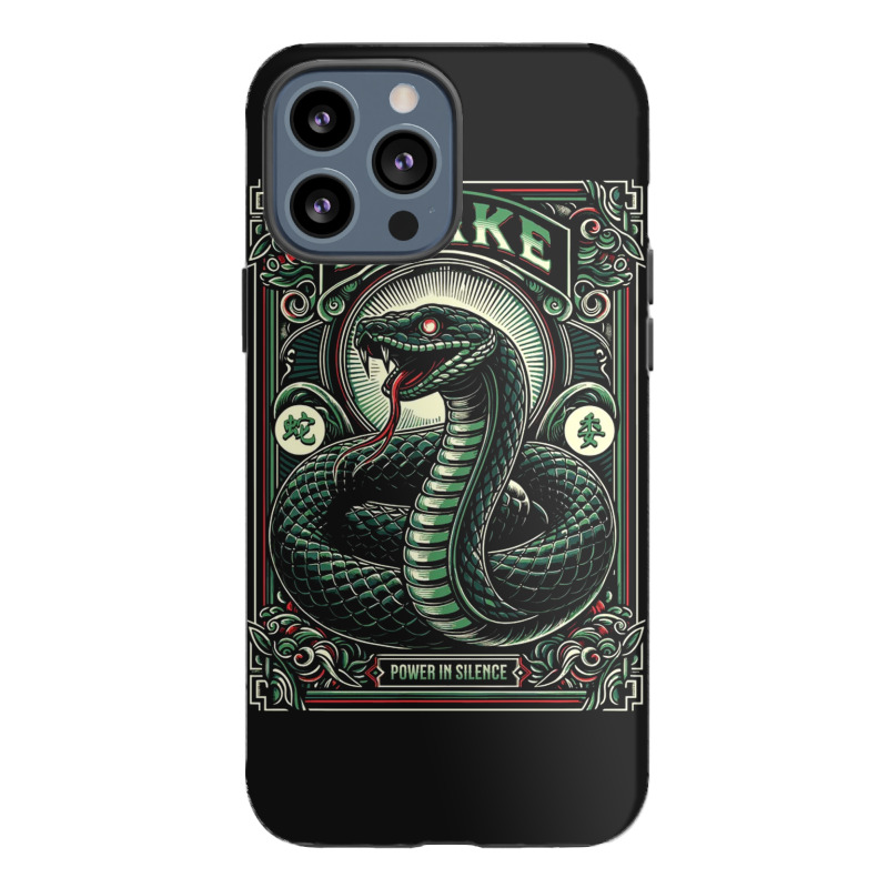 Snake Iphone 13 Pro Max Case | Artistshot