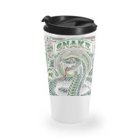 Snake Travel Mug | Artistshot