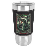 Snake Leatherette Tumbler | Artistshot