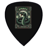 Snake Shield S Patch | Artistshot