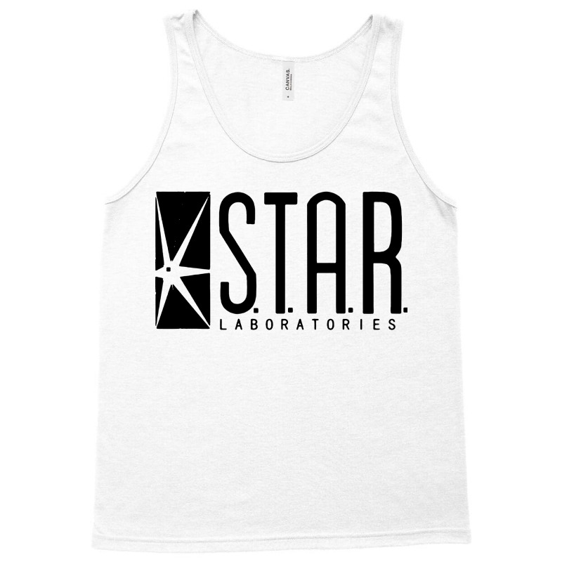 Star Labs Laboratories Tank Top | Artistshot