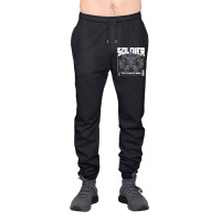 Soldier Robot Futuristic Army Sci-fi Military Urban Sweatpant | Artistshot