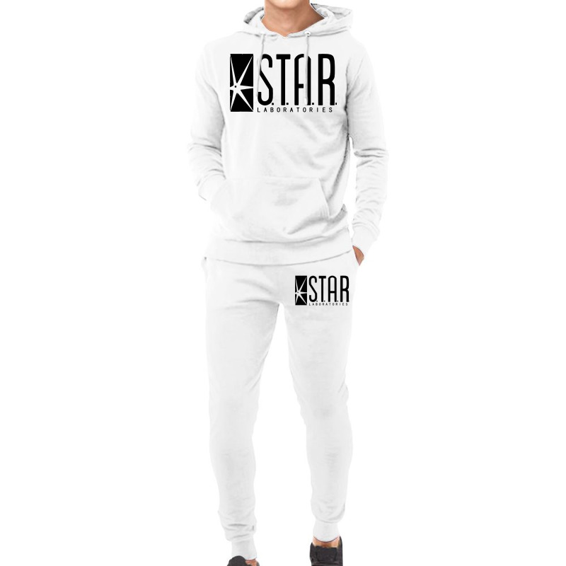 Star Labs Laboratories Hoodie & Jogger Set | Artistshot