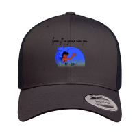 Rip Robin Williams - Genie Retro Trucker Cap | Artistshot