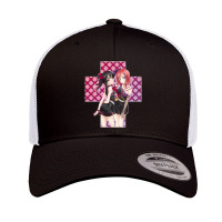 Nico Yazawa 3 Maki Nishikino - Love Novels Version (edit.) Retro Trucker Cap | Artistshot