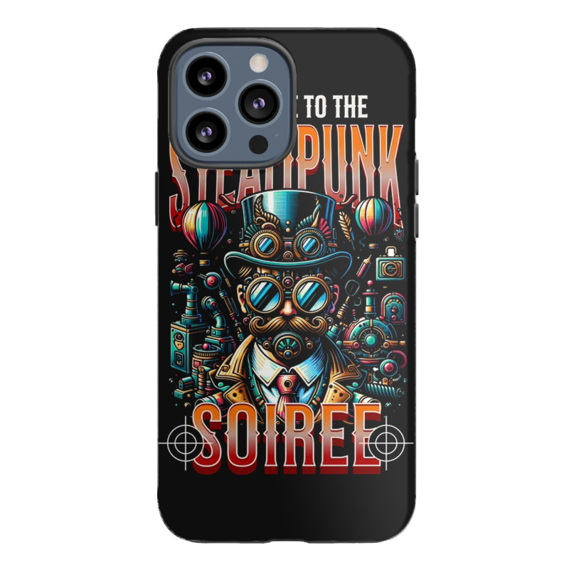 Steampunk Soiree Iphone 13 Pro Max Case | Artistshot