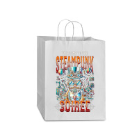 Steampunk Soiree Mart Paper Bag -13 X 7 X 17 | Artistshot