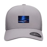 Supercar Milky Way Seamless Cap | Artistshot