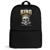 Story Of King Backpack | Artistshot