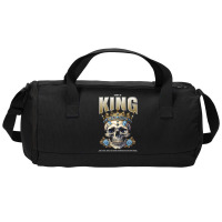 Story Of King Duffel Bag | Artistshot