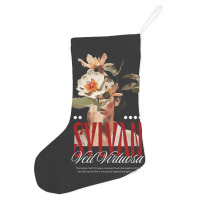 Sylvan Veil Virtuosa Holiday Stocking | Artistshot