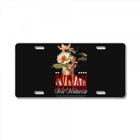 Sylvan Veil Virtuosa License Plate | Artistshot