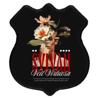 Sylvan Veil Virtuosa Shield Patch | Artistshot