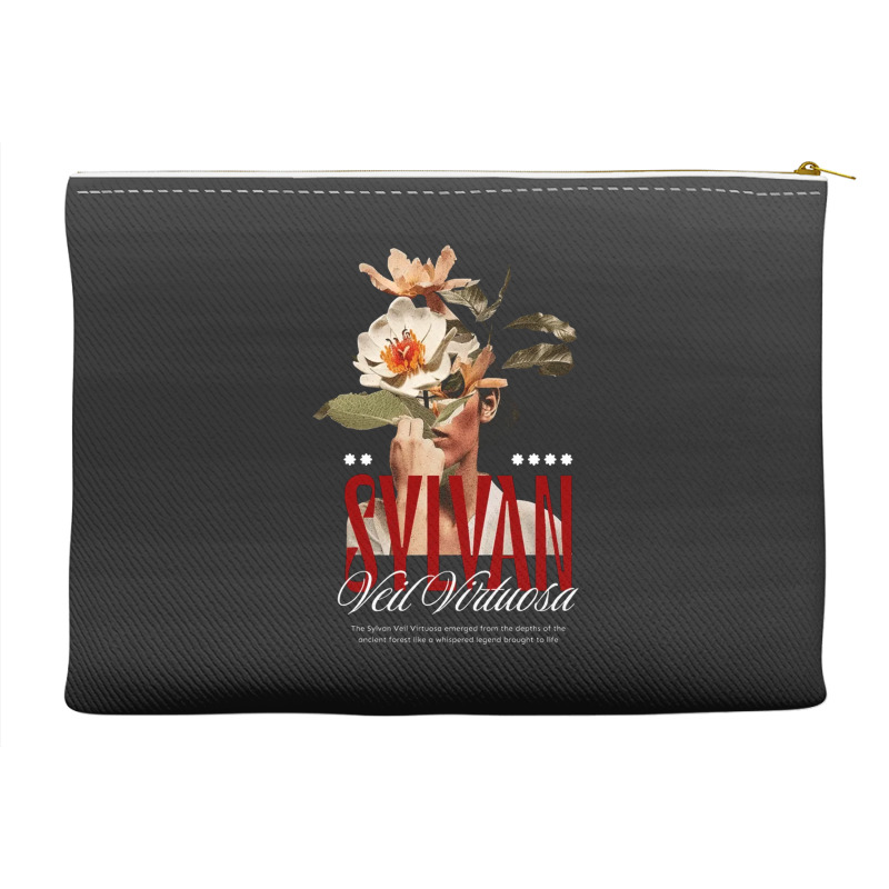 Sylvan Veil Virtuosa Accessory Pouches | Artistshot