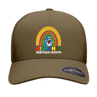 Hispanic Heritage Month 2022 Seamless Cap | Artistshot