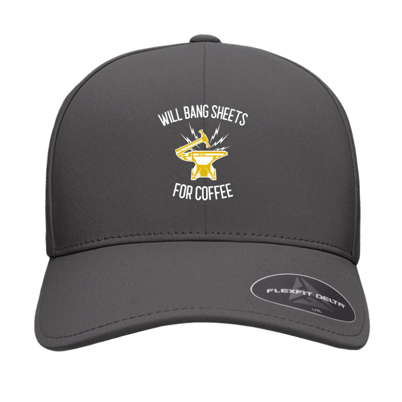 Will Bang Sheets For Coffee Worker Gift Seamless Cap | Artistshot