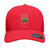 I'll Just Be Gaming Until This Whole Pandemic Thing Blows Over Online  Seamless Cap | Artistshot