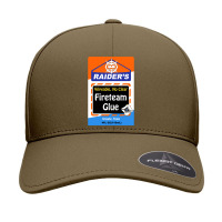 Raider_s Glue Seamless Cap | Artistshot