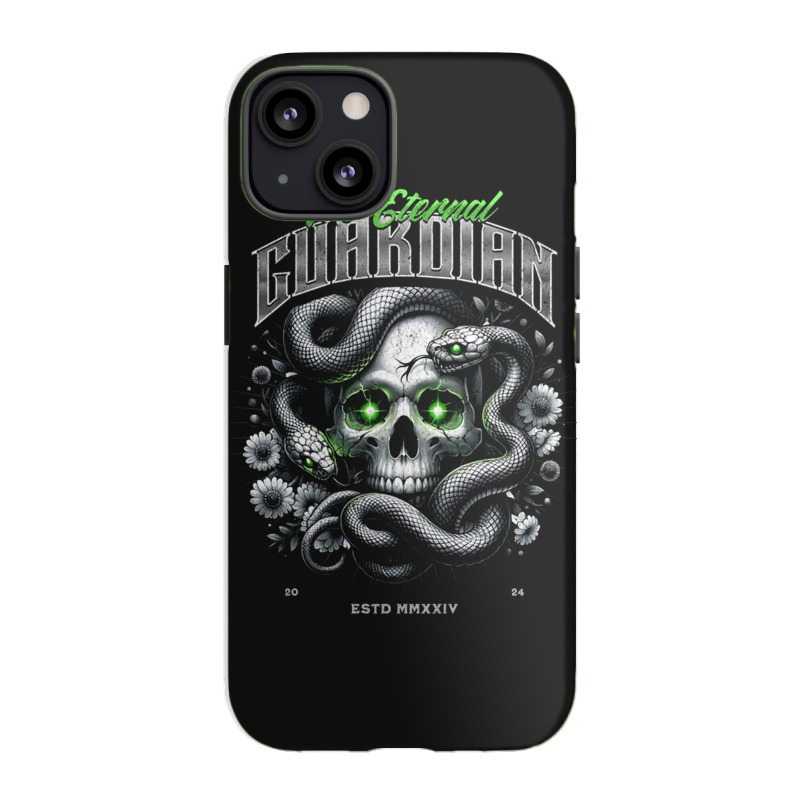 The Eternal Guardian Iphone 13 Case | Artistshot