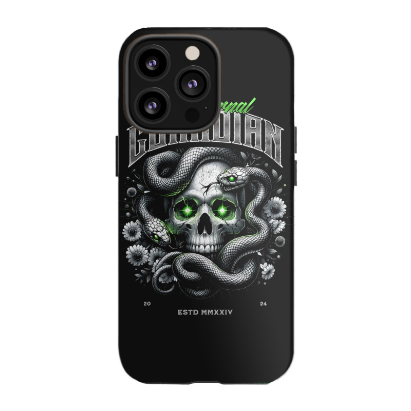 The Eternal Guardian Iphone 13 Pro Case | Artistshot