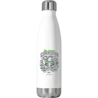 The Eternal Guardian Stainless Steel Water Bottle | Artistshot