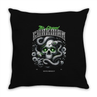 The Eternal Guardian Throw Pillow | Artistshot