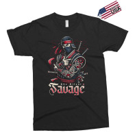 The Silent Savage Exclusive T-shirt | Artistshot