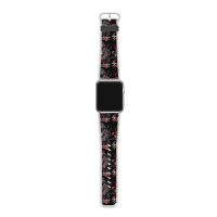 The Silent Savage Apple Watch Band | Artistshot