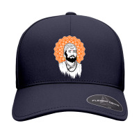 Chhatrapati Shivaji Maharaj Seamless Cap | Artistshot