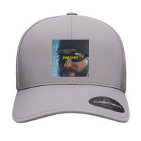 Drifter Says _b R O T H E R_ But With Style Seamless Cap | Artistshot