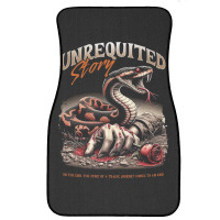 Unrequited Story Front Car Mat | Artistshot