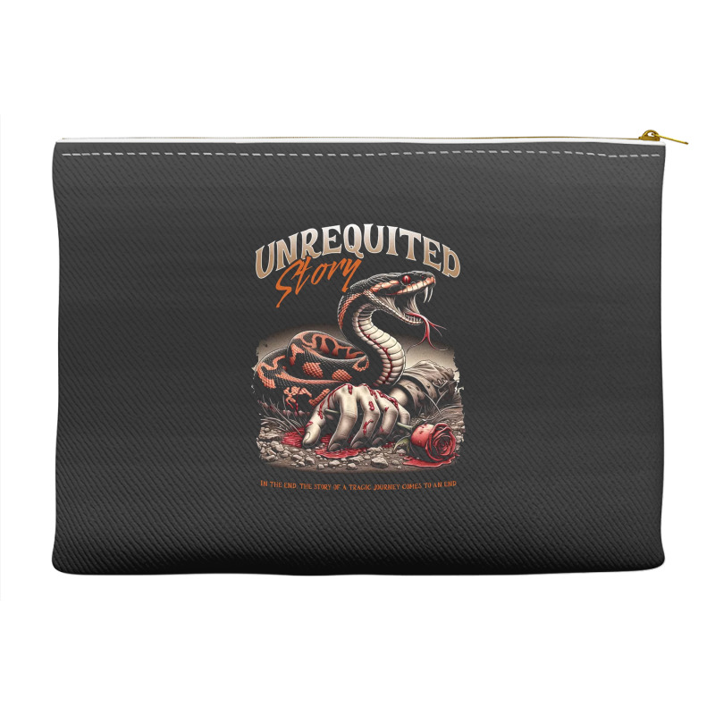 Unrequited Story Accessory Pouches | Artistshot