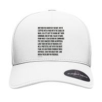 Whether We Wanted It Or Not... Seamless Cap | Artistshot