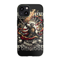 Unyielding Courage Iphone 13 Case | Artistshot