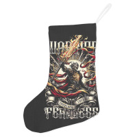 Unyielding Courage Holiday Stocking | Artistshot