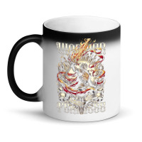 Unyielding Courage Magic Mug | Artistshot